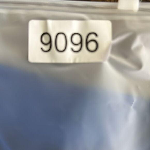 NWT Top Of The World Blue Kansas Jayhawks Quarter-Zip Pullover with Logo Size L - Picture 6 of 6